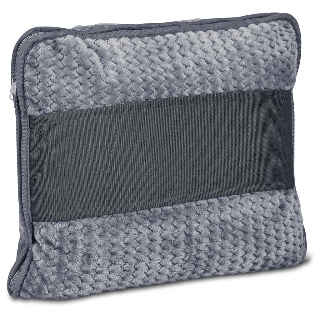 Serendipio Cozytrip Travel Blanket & Pillow